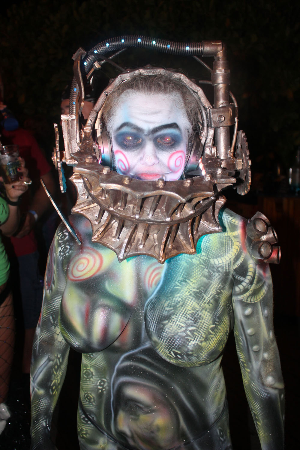 Living Art 2018 photo - Duval Street, Key West